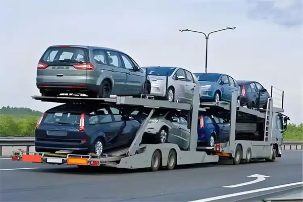 陇西轿车托运查询