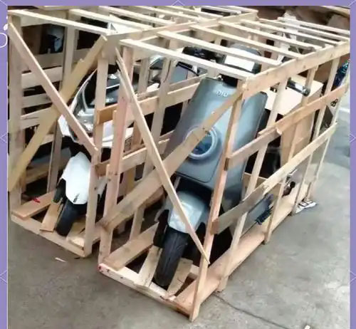 陇西电动车运输